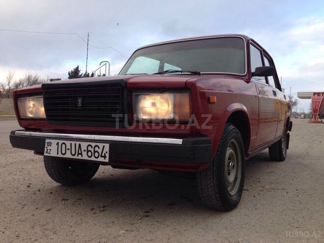 LADA (VAZ) 2107 2006, 6,000 km - 1.6 l - Sumqayıt