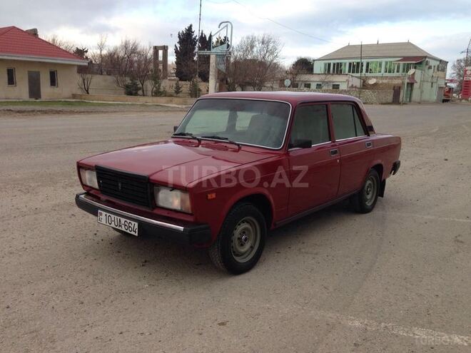 LADA (VAZ) 2107 2006, 6,000 km - 1.6 l - Sumqayıt