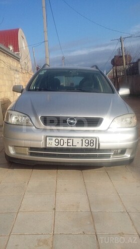 Opel Astra 2001, 32,000 km - 0.3 l - Bakı