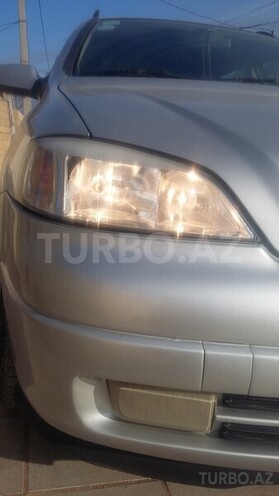 Opel Astra 2001, 32,000 km - 0.3 l - Bakı