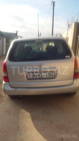 Opel Astra 2001, 32,000 km - 0.3 l - Bakı