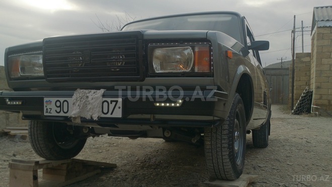 LADA (VAZ) 2107 2011, 108,000 km - 1.6 л - Bakı