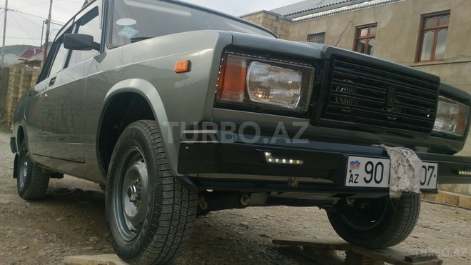 LADA (VAZ) 2107 2011, 108,000 km - 1.6 л - Bakı