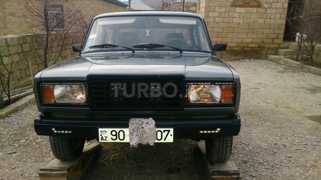 LADA (VAZ) 2107 2011, 108,000 km - 1.6 л - Bakı