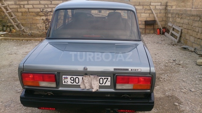 LADA (VAZ) 2107 2011, 108,000 km - 1.6 л - Bakı
