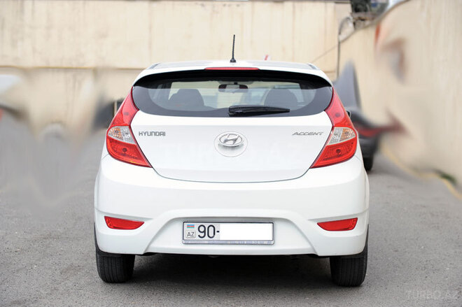 Hyundai Accent 2013, 55,666 km - 1.6 l - Bakı
