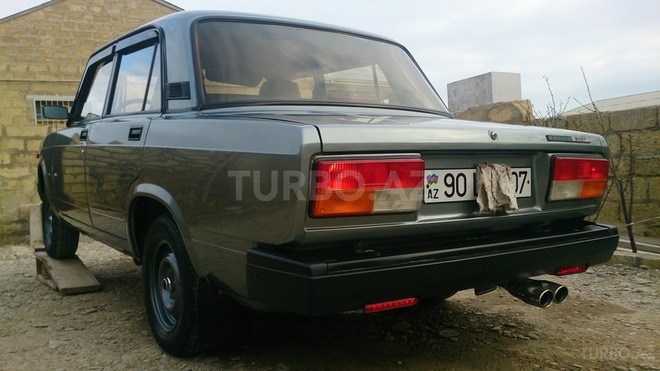 LADA (VAZ) 2107 2011, 108,000 km - 1.6 л - Bakı
