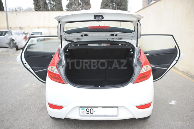 Hyundai Accent 2013, 55,666 km - 1.6 l - Bakı