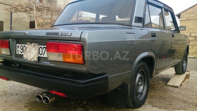 LADA (VAZ) 2107 2011, 108,000 km - 1.6 л - Bakı