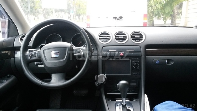 SEAT Exeo 2012, 101,000 km - 2.0 l - Bakı