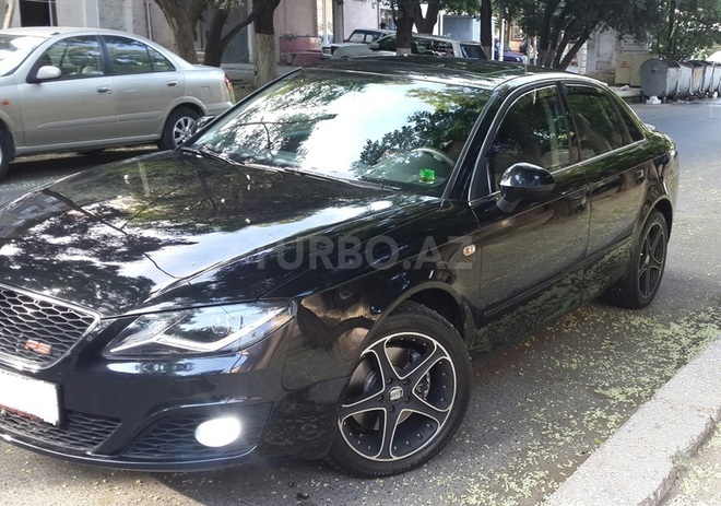 SEAT Exeo 2012, 101,000 km - 2.0 l - Bakı