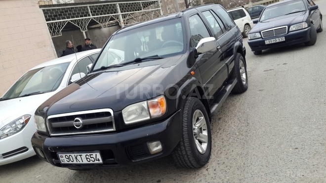 Nissan Pathfinder 2004, 200,000 km - 3.5 l - Bakı