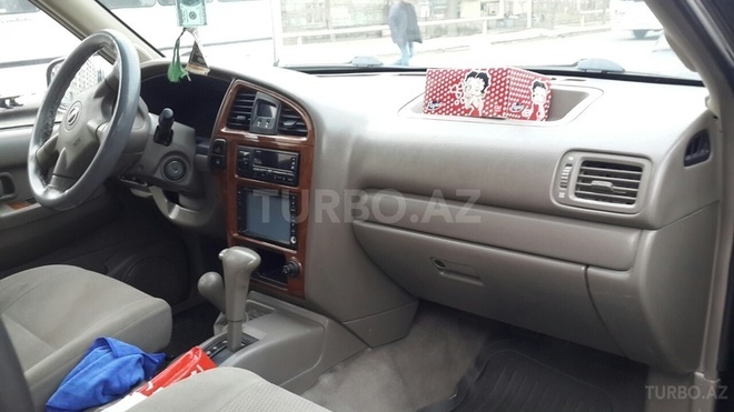 Nissan Pathfinder 2004, 200,000 km - 3.5 l - Bakı