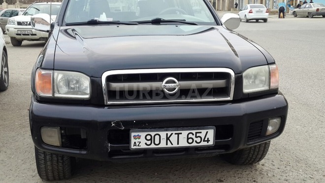 Nissan Pathfinder 2004, 200,000 km - 3.5 l - Bakı