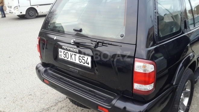 Nissan Pathfinder 2004, 200,000 km - 3.5 l - Bakı