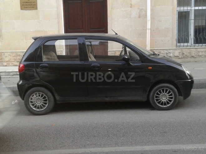 Daewoo Matiz 2008, 140 km - 0.8 l - Bakı
