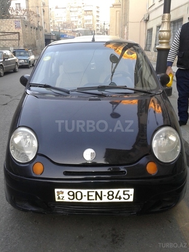 Daewoo Matiz 2008, 140 km - 0.8 l - Bakı