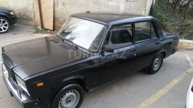 LADA (VAZ) 2107 2011, 55,308 km - 1.6 л - Bakı