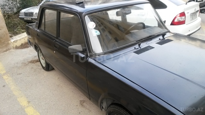 LADA (VAZ) 2107 2011, 55,308 km - 1.6 л - Bakı