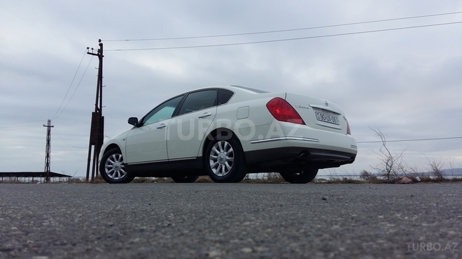 Nissan Teana 2007, 137,000 km - 2.3 l - Bakı