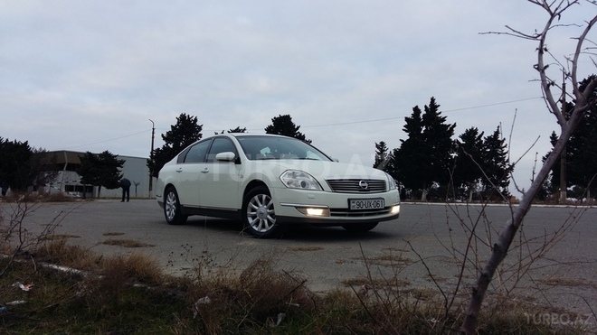 Nissan Teana 2007, 137,000 km - 2.3 l - Bakı