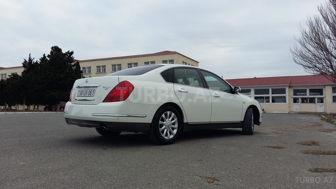 Nissan Teana 2007, 137,000 km - 2.3 l - Bakı
