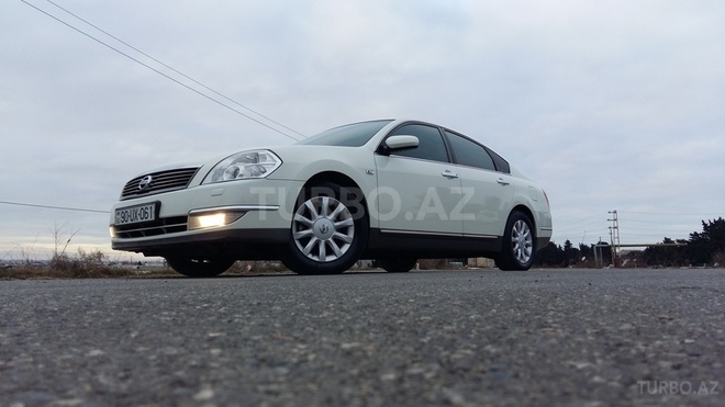 Nissan Teana 2007, 137,000 km - 2.3 l - Bakı