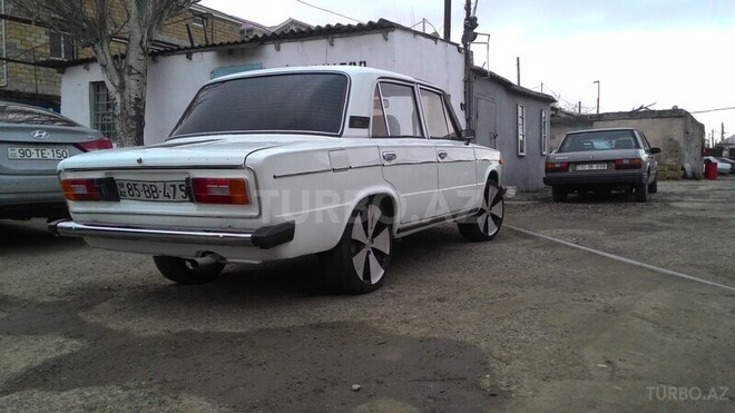 LADA (VAZ) 2106 1990, 120,000 km - 1.6 l - Sumqayıt