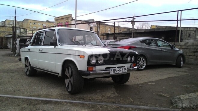 LADA (VAZ) 2106 1990, 120,000 km - 1.6 l - Sumqayıt