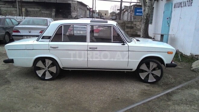 LADA (VAZ) 2106 1990, 120,000 km - 1.6 l - Sumqayıt