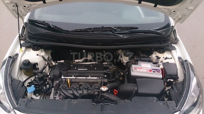 Hyundai Accent 2012, 61,000 km - 1.4 l - Bakı