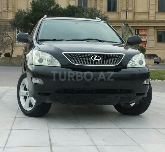 Lexus RX 330 2004, 168,669 km - 3.3 l - Bakı