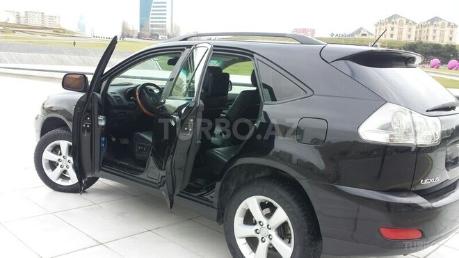 Lexus RX 330 2004, 168,669 km - 3.3 l - Bakı