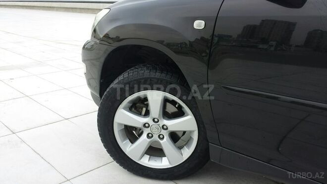 Lexus RX 330 2004, 168,669 km - 3.3 l - Bakı