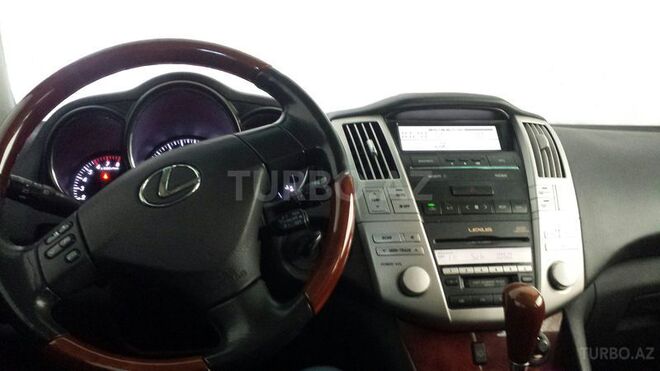 Lexus RX 330 2004, 168,669 km - 3.3 l - Bakı