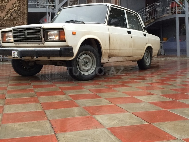 LADA (VAZ) 2107 2009, 129,586 km - 1.6 л - Bakı