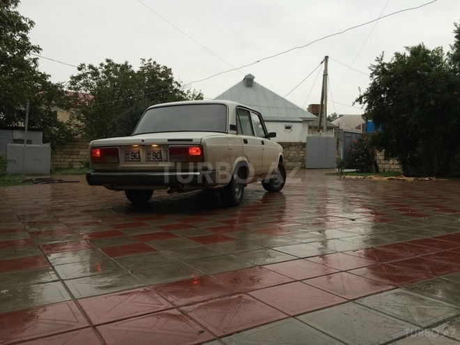 LADA (VAZ) 2107 2009, 129,586 km - 1.6 л - Bakı