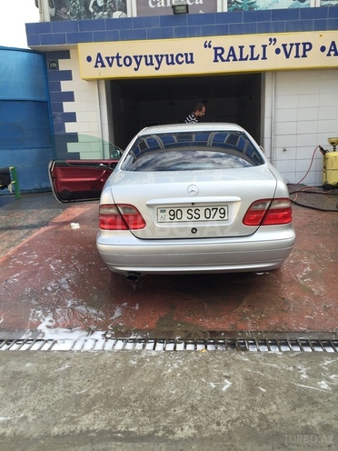 Mercedes CLK 200 2000, 160,500 km - 2.0 l - Bakı