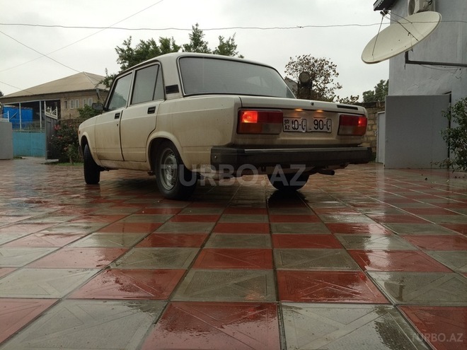 LADA (VAZ) 2107 2009, 129,586 km - 1.6 л - Bakı