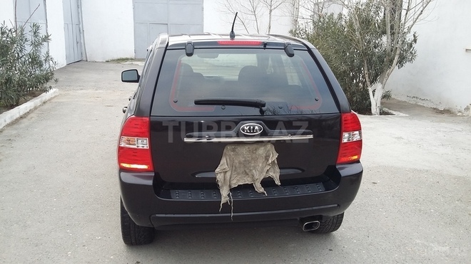 Kia Sportage 2007, 125,000 km - 2.0 l - Bakı