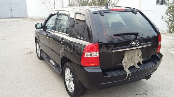 Kia Sportage 2007, 125,000 km - 2.0 l - Bakı