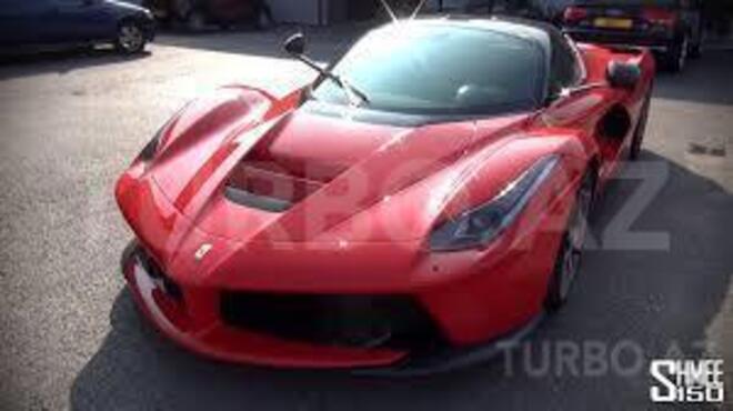 Ferrari  2016, 1 km - 16.0 l - Sumqayıt
