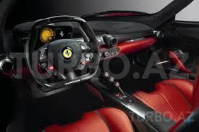 Ferrari  2016, 1 km - 16.0 l - Sumqayıt