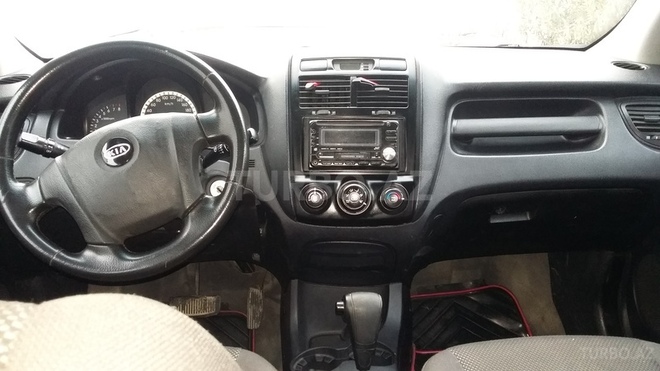 Kia Sportage 2007, 125,000 km - 2.0 l - Bakı