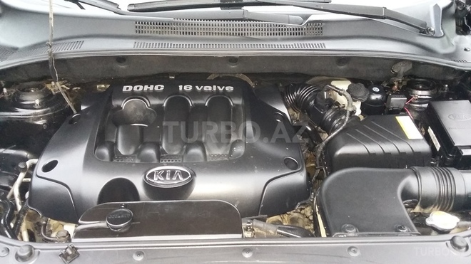 Kia Sportage 2007, 125,000 km - 2.0 l - Bakı