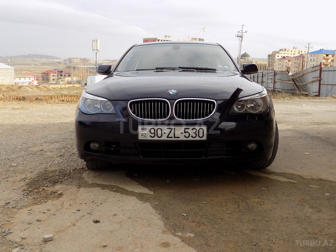 BMW 530 2006, 118,000 km - 3.0 l - Bakı