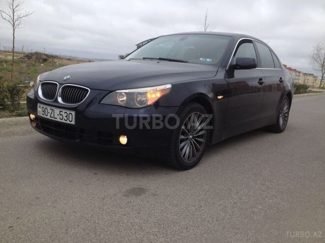 BMW 530 2006, 118,000 km - 3.0 l - Bakı