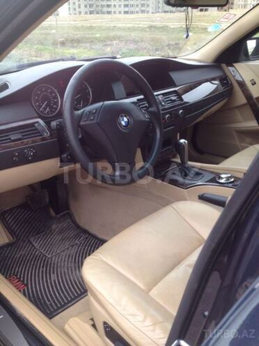 BMW 530 2006, 118,000 km - 3.0 l - Bakı