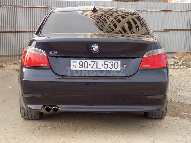 BMW 530 2006, 118,000 km - 3.0 l - Bakı