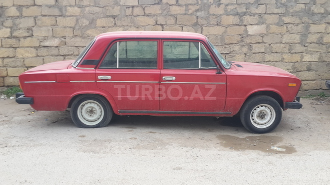 LADA (VAZ) 2106 1985, 300,000 km - 1.6 л - Bakı